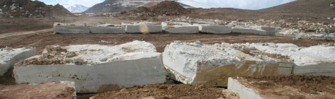 Salmas Quarry