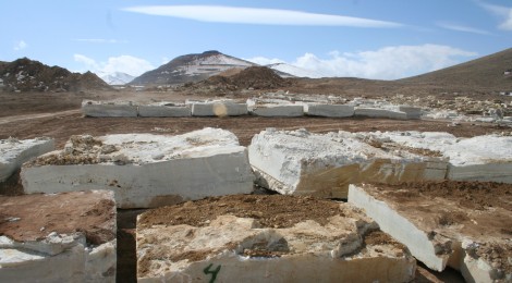 Salmas Quarry