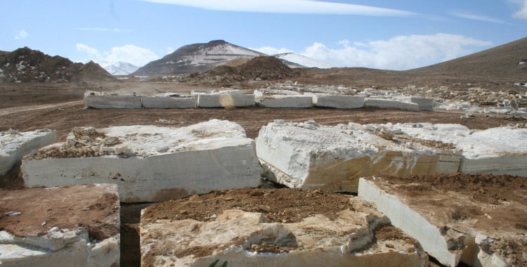 Salmas Quarry