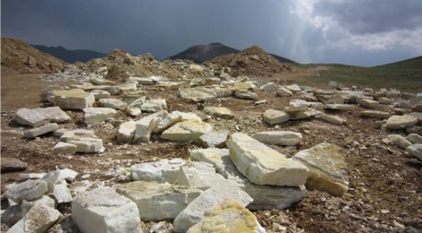 Salmas Quarry 2